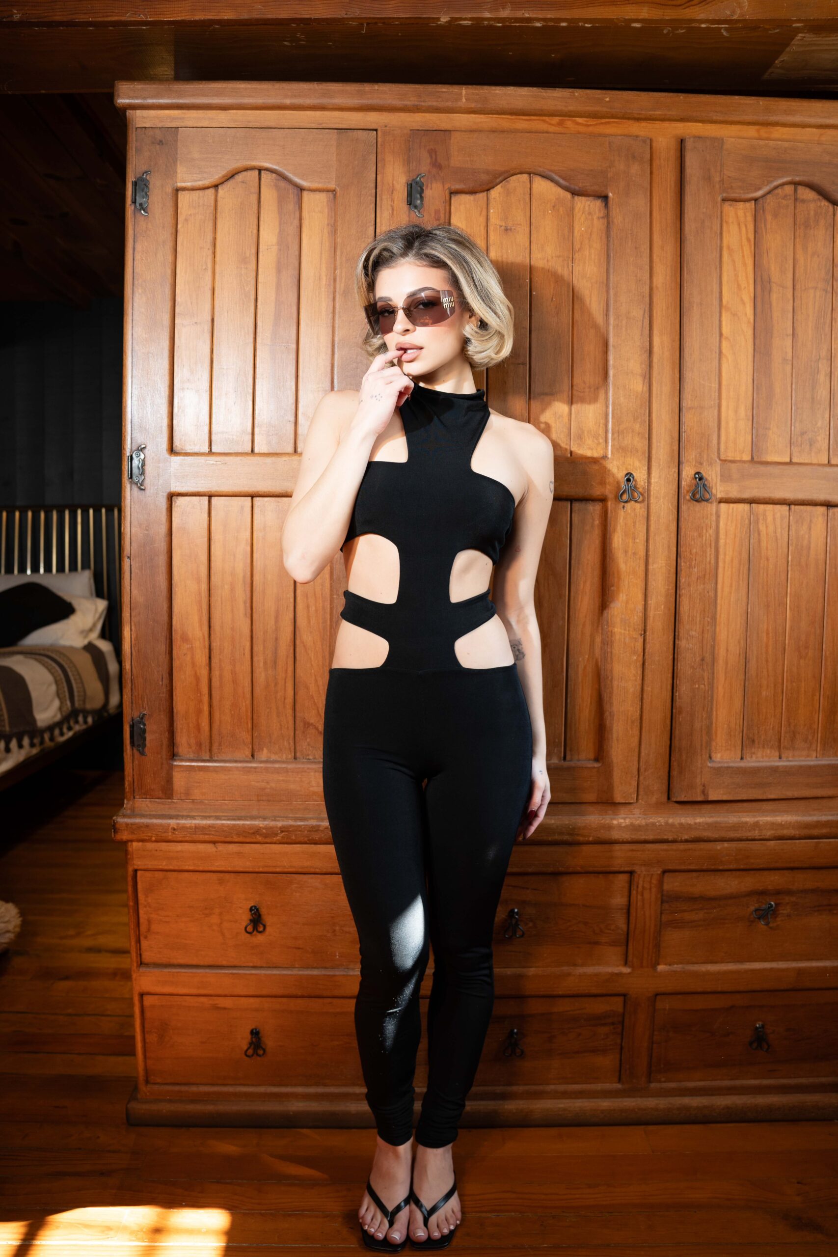 Car Jumpsuit - Imagen 4